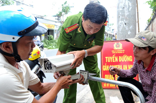 Cảnh giác thủ đoạn mới của tội phạm cướp giật ảnh 1